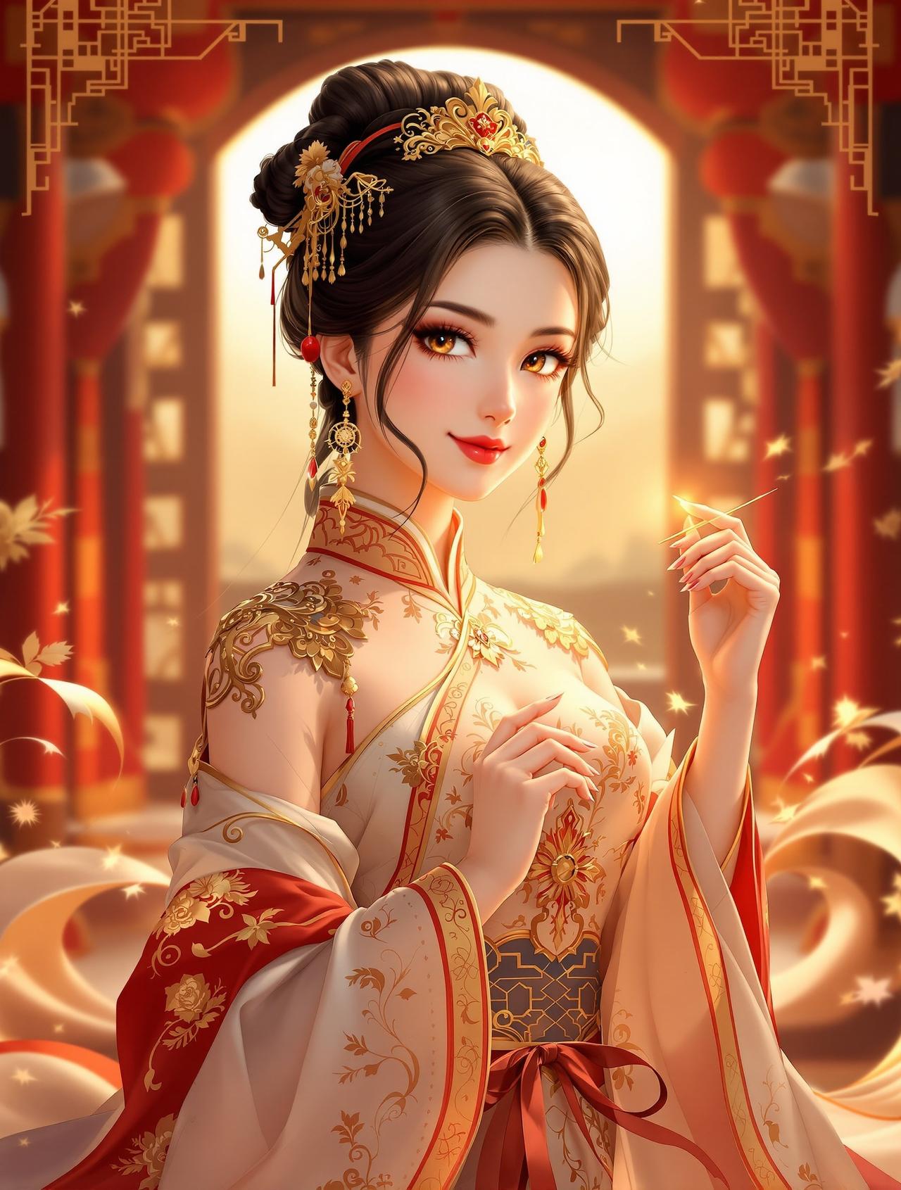神医嫡女 - 短剧搜搜热门动漫短剧封面