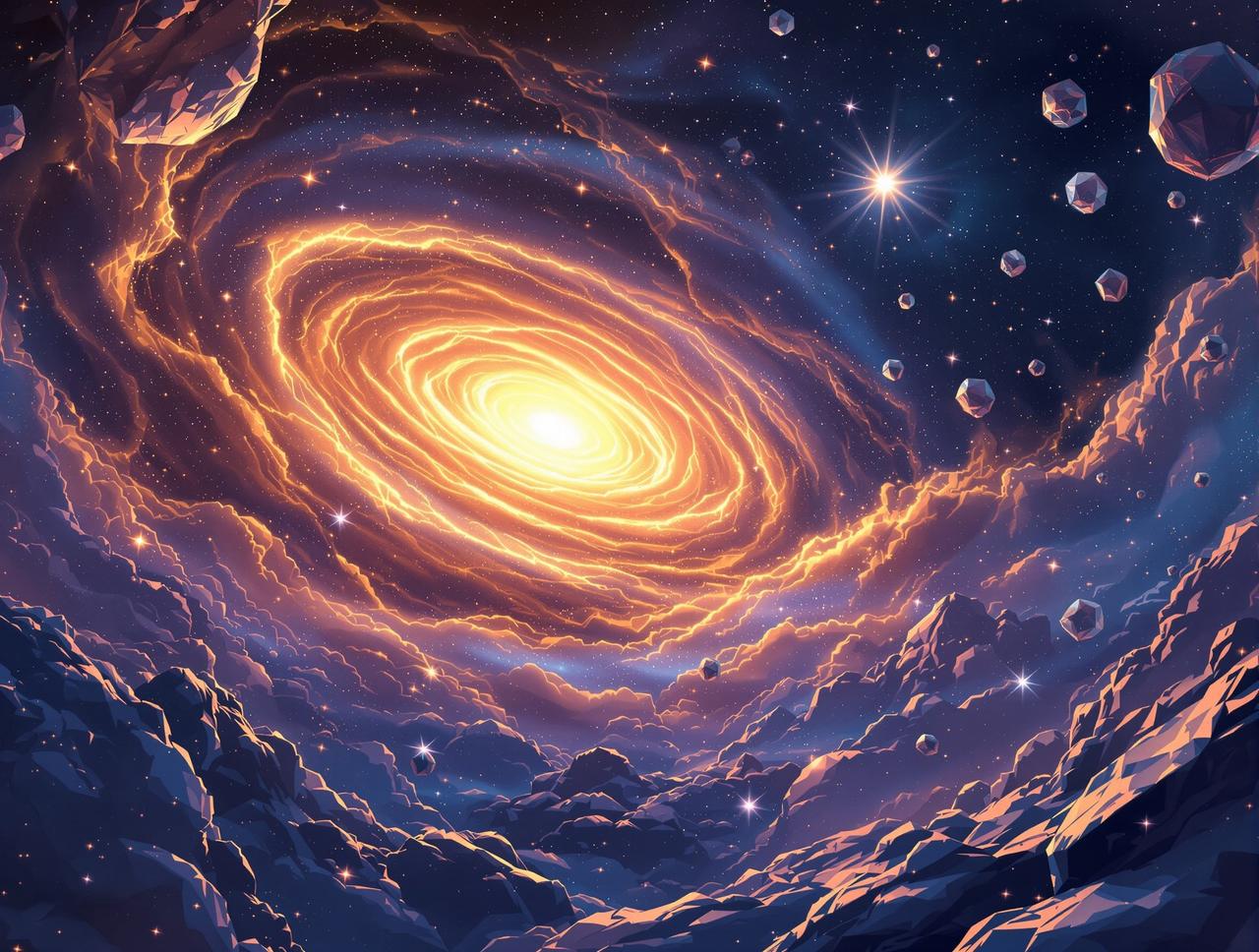 AI剧热门推荐 - 星河纪元
