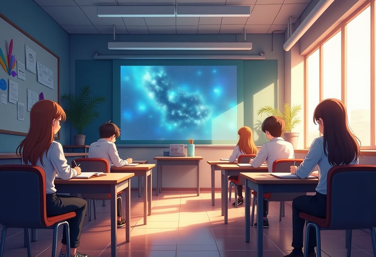 青蓝教育IP动画《学霸的修炼笔记》 青蓝教育IP动画《学霸的修炼笔记》 - 短剧搜搜客户案例展示